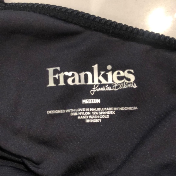 Frankie’s bikinis Eliza one piece - Picture 7 of 12